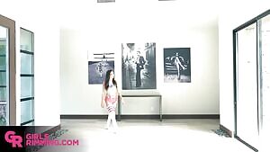 - A NOT SO INNOCENT GIANNA - GIRLSRIMMING