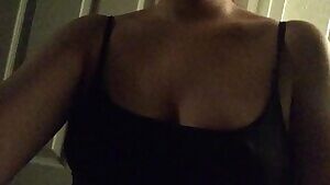 Pulling them out or you 👅