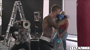 NSFW_GIF - Athena Palomino - Sparring Partner