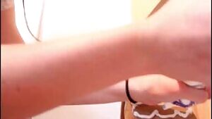 SEXY GIRL WITH HOT LINGERIE