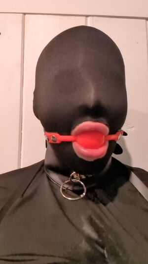 Bondage Sluts Ball Gagged Gagging Sissy