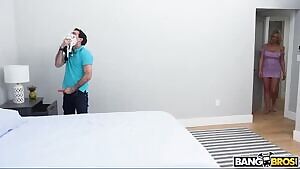 Punishing The Panty Sniffer