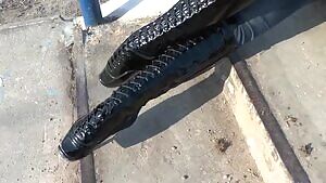 That Foot Arch