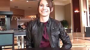 Cece Capella flashing at the mall with no panties under her skirt