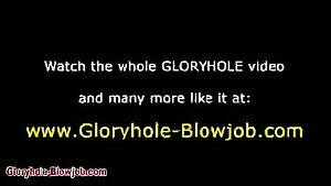 Riley with a BBC at a gloryhole PT 2