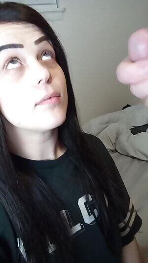 If you can't get moisturizer at the store cum is a great alternative 😉🖤