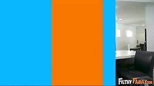 I Love Fucking My Blackish Family