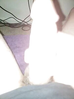 1 minute into my edging session