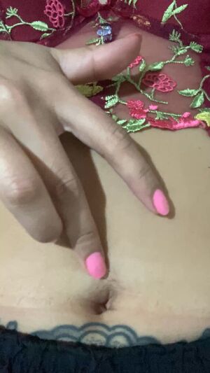 Cum On Stomachs Belly Button Bottom