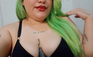 Laughing At You Cleavage Lipstick SPH