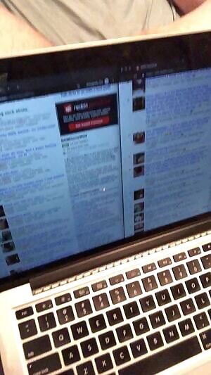 Looks Like You Caught Me Browsing