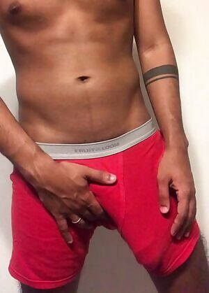 Just touch it already! You know you want to