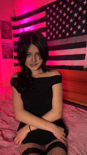 BBW Goth Babes Blonde Cute Feet Fetish