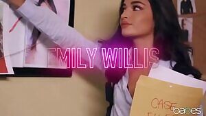 Emily Willis - Fleeced