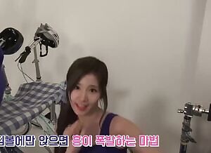 TWICE Sana riding