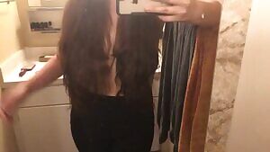 Being short means all pants are gonna be high waisted!