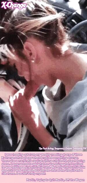 Martin, Off the Wagon