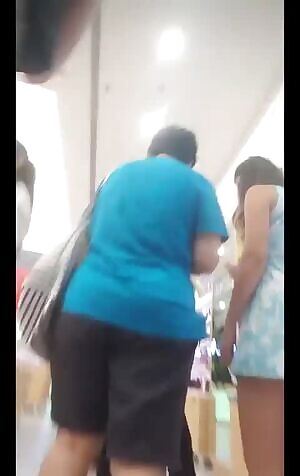 Credit to the guy who took this...