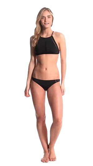 Rhythm Swimwear My Apron Bikini Top