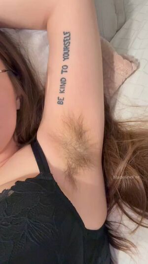 Armpits Armpit Hairy