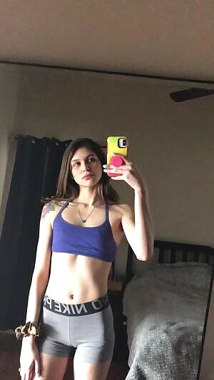 Just got a new mirror! What do ya think?