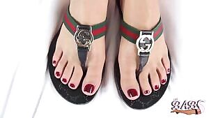 Perfect pedi
