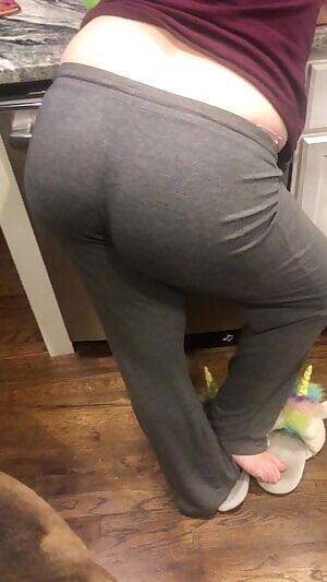 My phat ass!