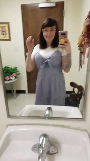 Forever being naughty in public, do you like it ?