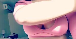 Goddess with a gorgeous reveal! Praise be hers.