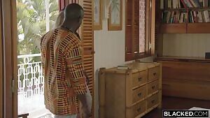 Blacked - Angel Emily