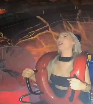 Nip Slips Accidental Amateur Blonde Cute