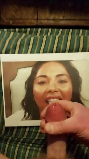 Cum tribute for Londyn