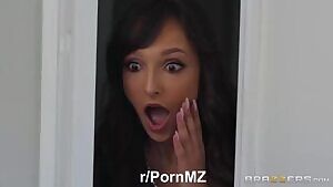 Get Caught by my friends Mom