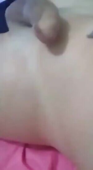 Tgirl Selfie Gives The Cream