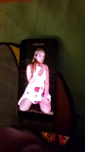 Amber is definitely my favorite to cum on