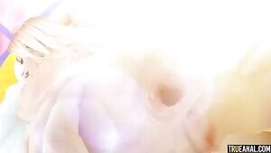 TrueAnal - Khloe Kapri Khloe Wants More