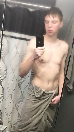 Towel drop for all of you