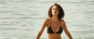 Nathalie Emmanuel in Furious 7