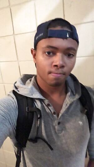 Was on my way to the gym