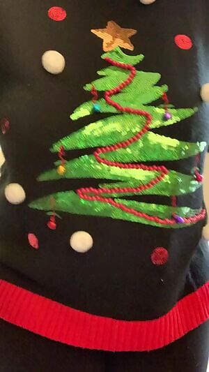 Merry Titty-mas! 🎄