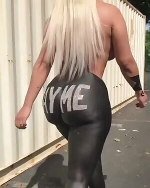Thick cake