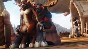 Reverse Tauren