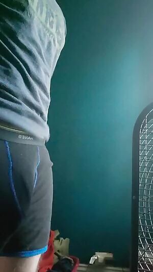 Letting Lil Grover Breathe