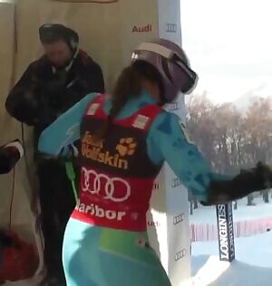 Retired Slovenian alpine ski racer, Tina Maze