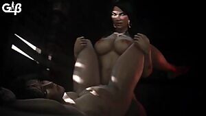 Nidia Flores fucking Hebe
