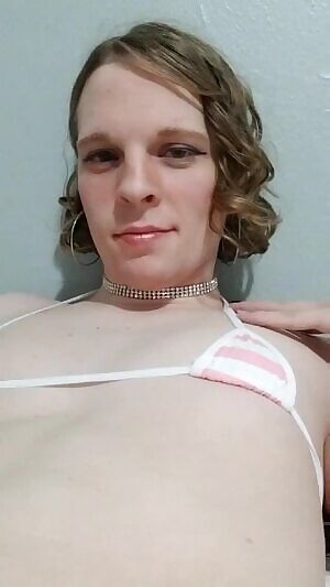 😳 My budding tiddies are soooo sensitive 😩