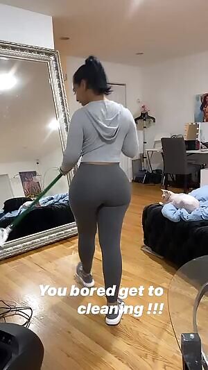 I've Never Wanted To Help With Cleaning As Much In My Life