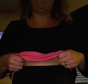 They’re big, they’re heavy, they’re DD and they love to be sucked on.