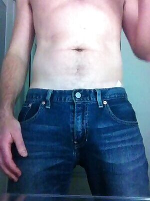 Unbuttoned..