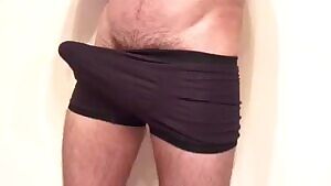 If it wants to come out, it comes out.